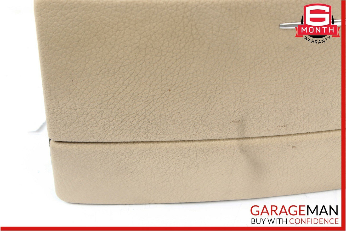 07-13 Mercedes W221 S450 S550 Center Console Dashboard CD Player Cover Brown