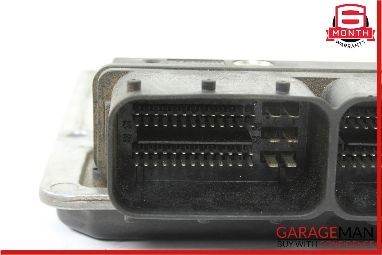 03-05 Mercedes W203 C230 ECU ECM Engine Control Module Unit 2711534879 OEM