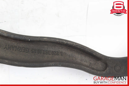07-13 Mercedes W221 S550 CL600 Rear Right Passenger Side Upper Control Arm OEM