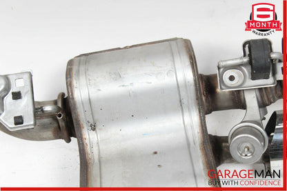 14-17 Maserati Ghibli Rear Left Driver Side Exhaust Muffler Tip OEM