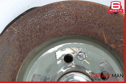 14-19 Mercedes W117 CLA250 Rear Left Wheel Spindle Knuckle Hub Rotor Disc OEM