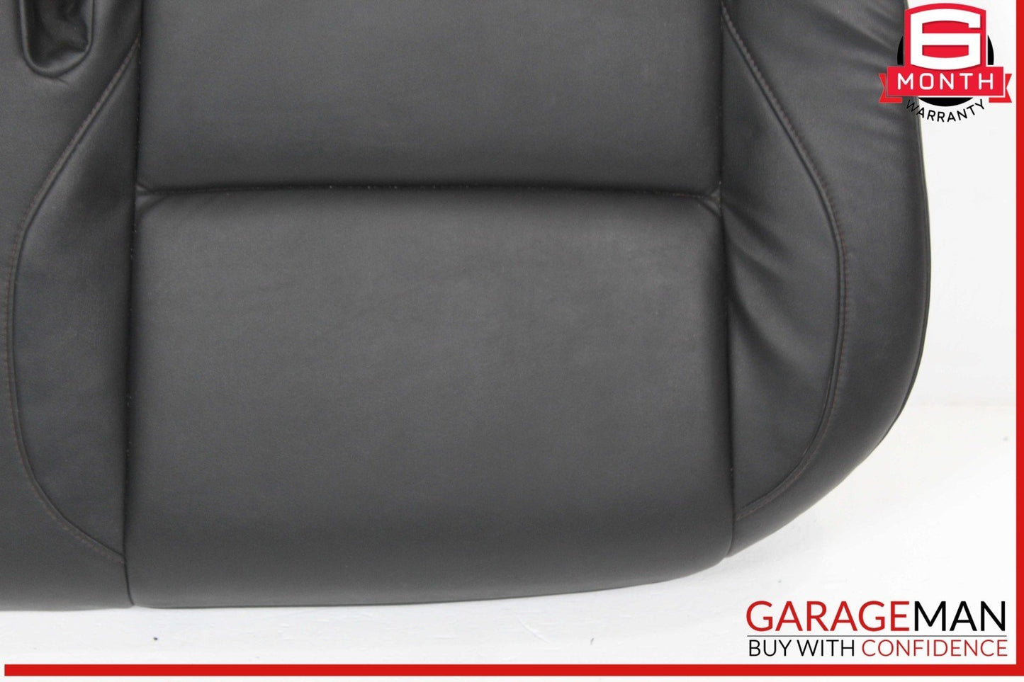 20-22 Mazda 3 Rear Seat Bench Lower Cushion Black OEM