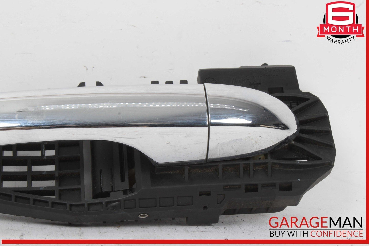 14-17 Maserati Ghibli S Rear Right Passenger Side Exterior Door Handle OEM