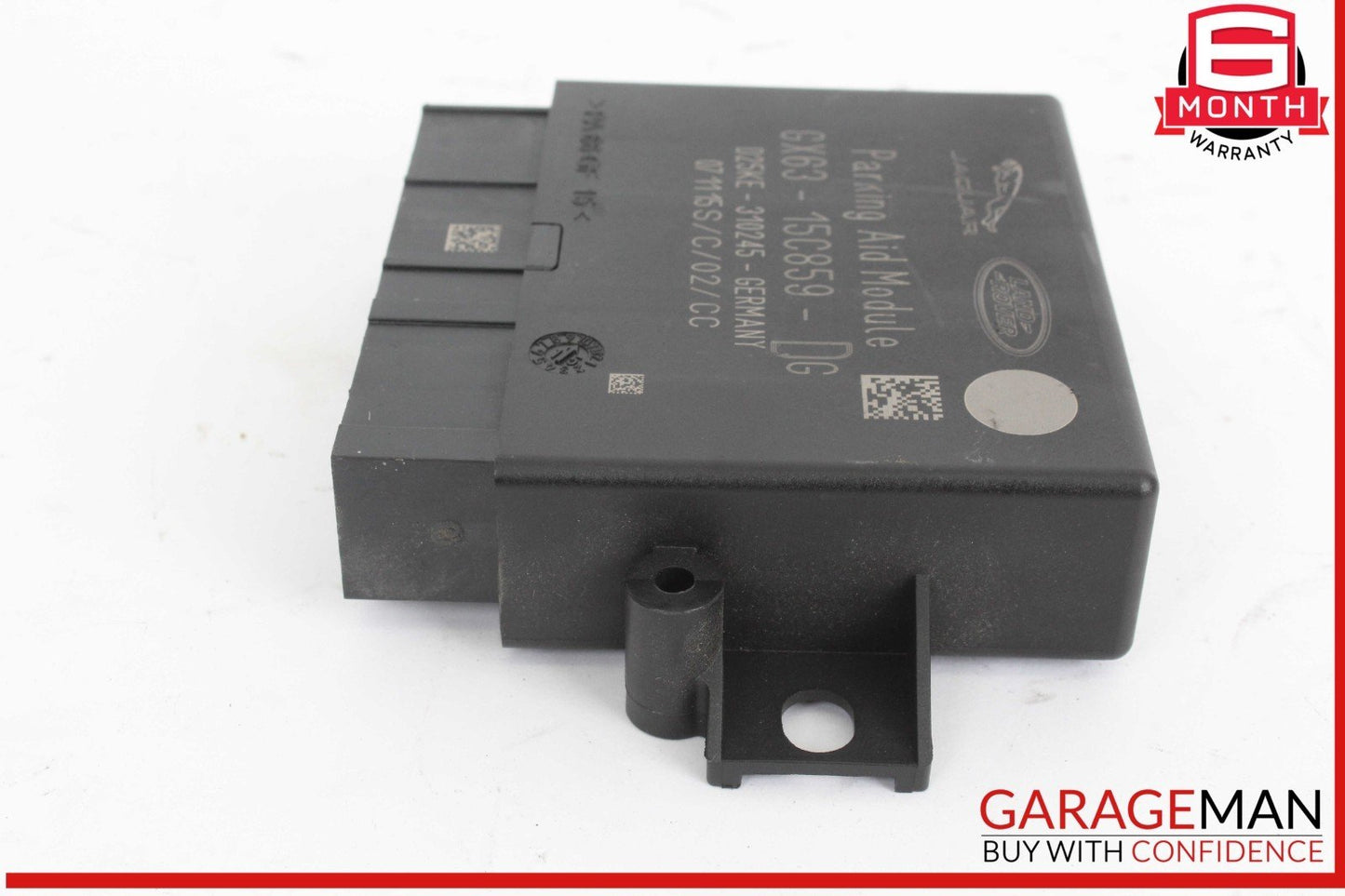 16-20 Jaguar XF Driver Assist Parking Aid System Control Module Unit OEM