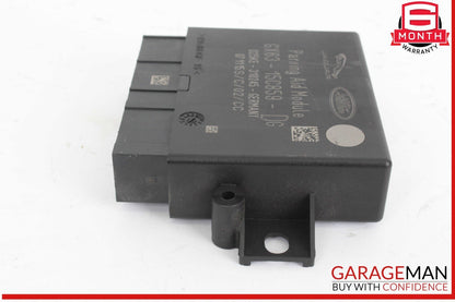 16-20 Jaguar XF Driver Assist Parking Aid System Control Module Unit OEM