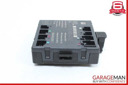 08-14 Mercedes W212 E350 C250 Front Left Driver Side Door Control Module OEM