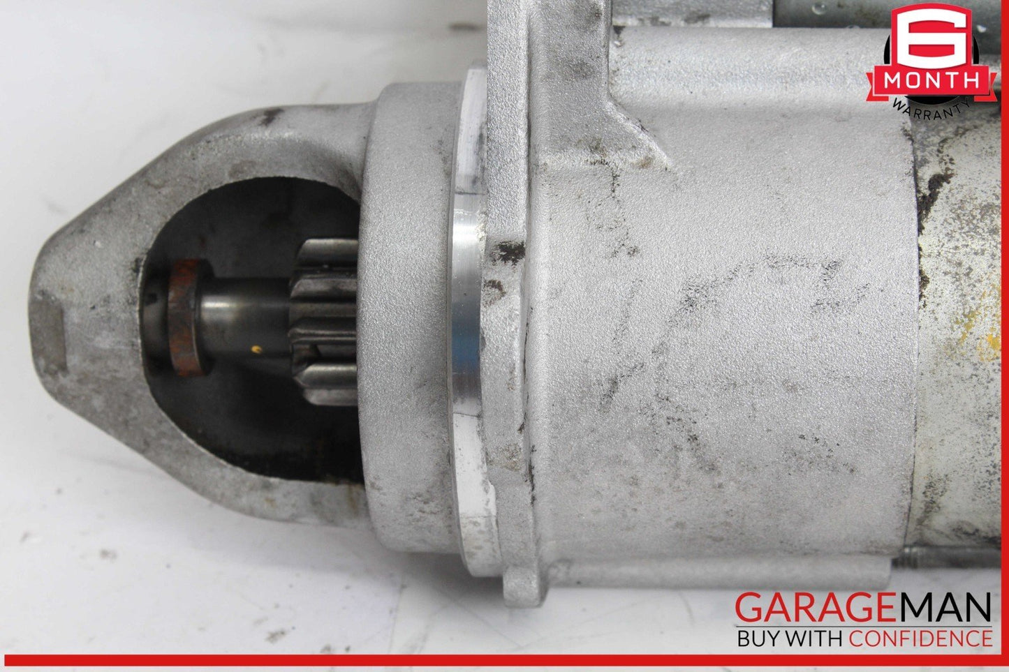 07-10 Saturn Sky Engine Starter Motor 12699317 OEM