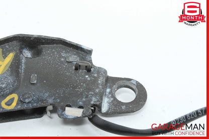 03-08 Mercedes R230 SL500 Front Right Side Convertible Top Latch Catch Lock OEM