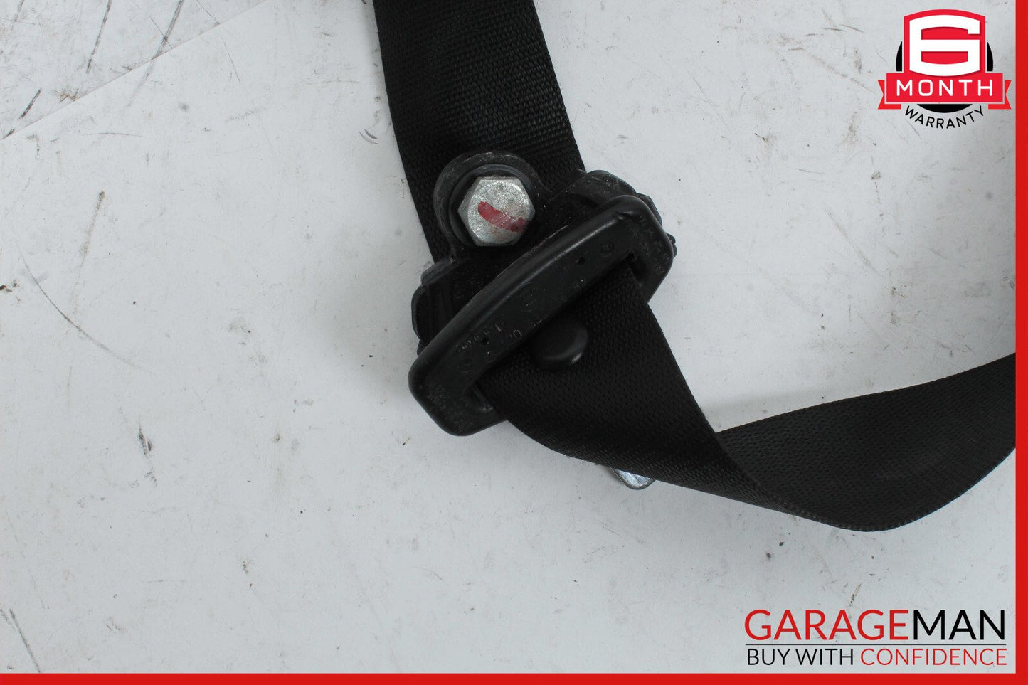 99-04 Mercedes R170 SLK230 SLK32 Left Driver Seat Belt Seatbelt Retractor OEM