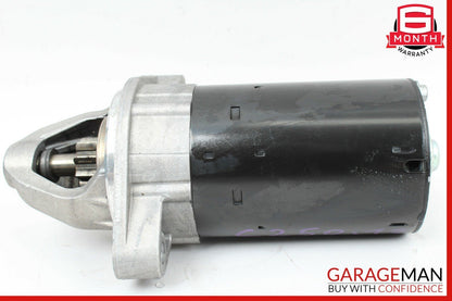 12-15 Mercedes W204 C250  Bosch Engine Starter Motor 0001107406 OEM