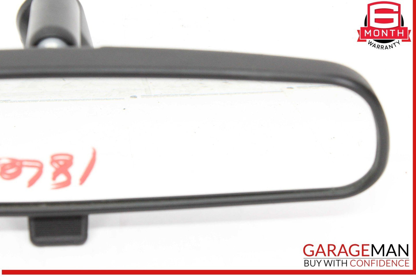 13-24 Nissan Leaf Front Upper Windshield Interior Rear View Mirror OEM