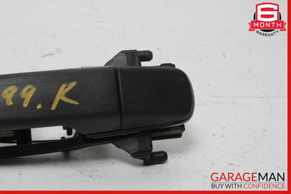 97-00 Mercedes R170 SLK230 Front Right Side Exterior Door Handle Assy Black
