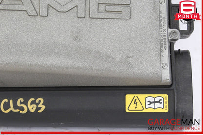 07-15 Mercedes W219 CLS63 AMG Right Side Air Intake Cleaner Filter Box MAS