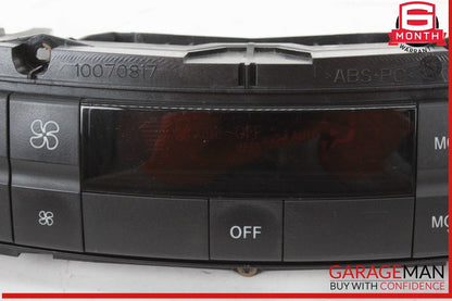 07-09 Mercedes W211 E320 E350 E550 AC A/C Climate Control Switch 2118301690 OEM