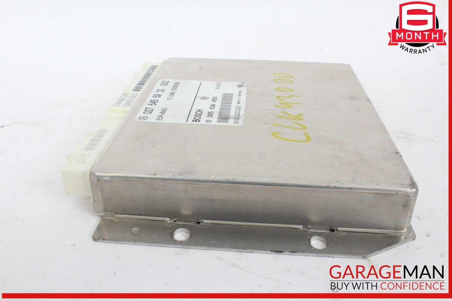 99-03 Mercedes W208 CLK430 ASR ABS Control Module Unit 0275455932 OEM