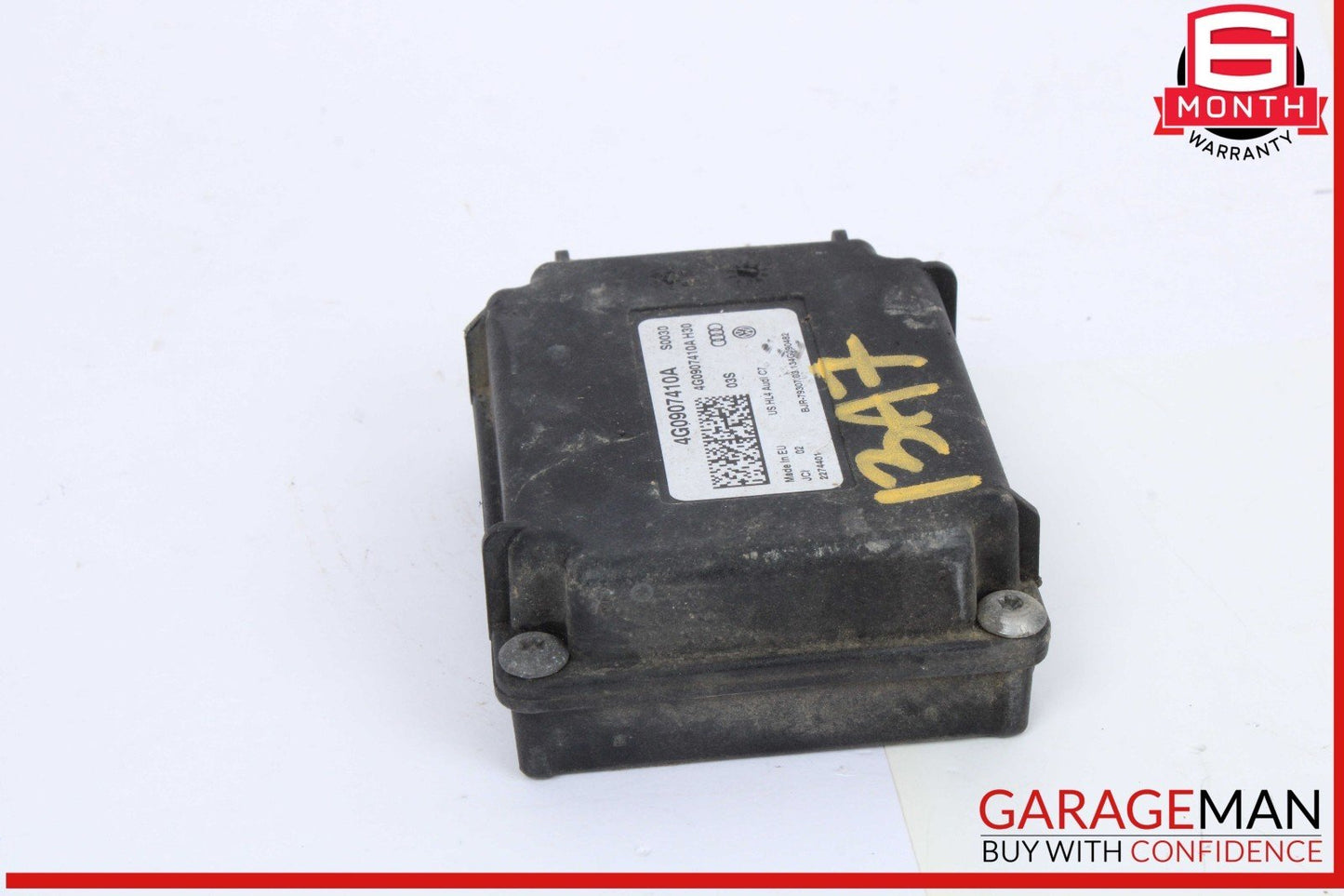 12-18 Audi A7 A4 Homelink Garage Door Opener Control Module Unit 4G0907410A OEM