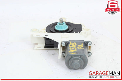 14-17 Audi SQ5 Q5 Rear Left Driver Side Window Regulator Motor 8K0959811A OEM