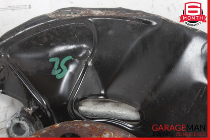 05-11 Mercedes R171 SLK350 Front Left Side Spindle Knuckle Hub OEM