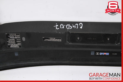 06-10 Mercedes X164 GL450 GL550 ML350 Front Upper Radiator Core Tie Bar Support