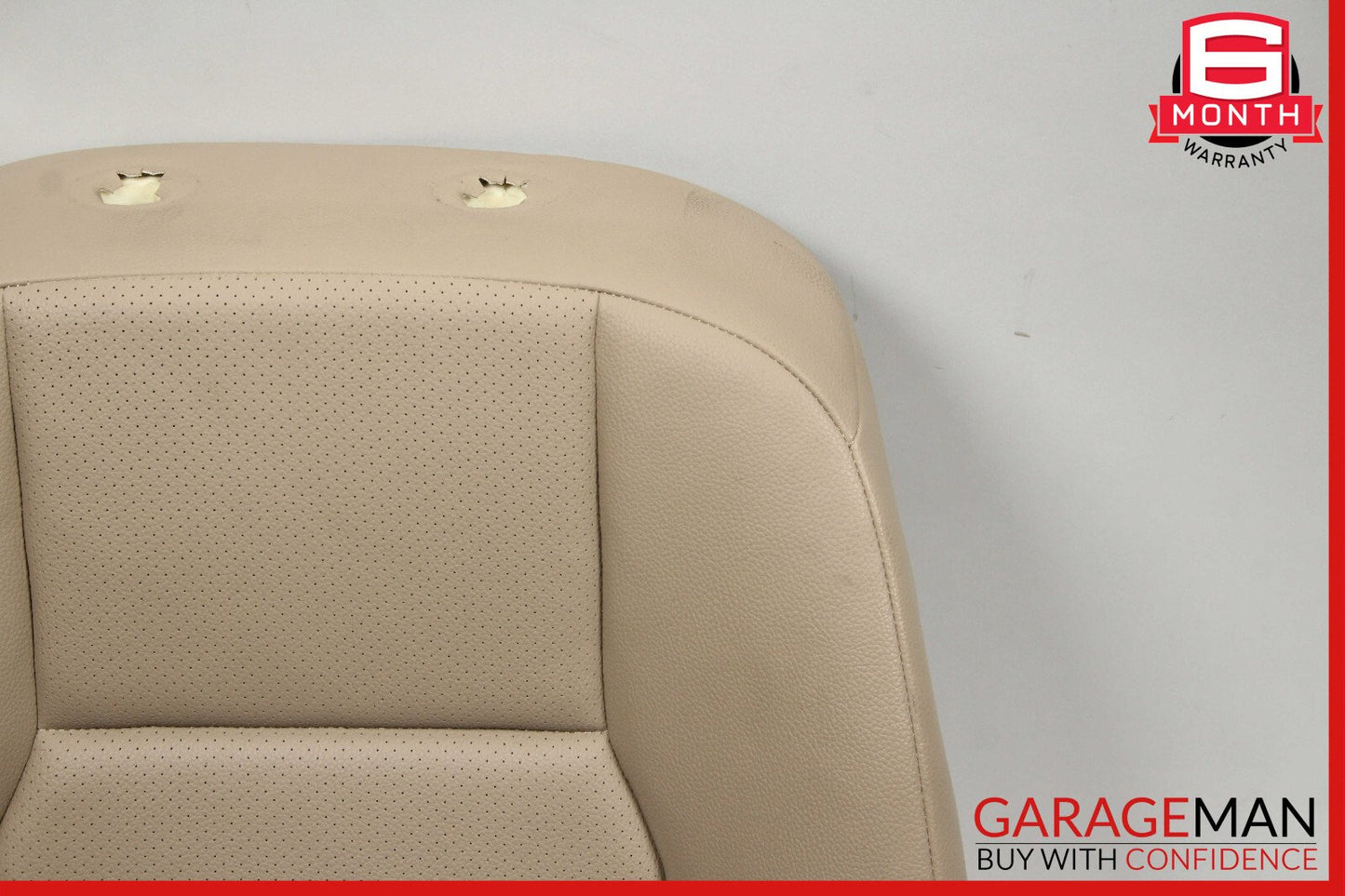 12-14 Mercedes W204 C300 C250 Front Right Side Seat Cushion Top Upper OEM