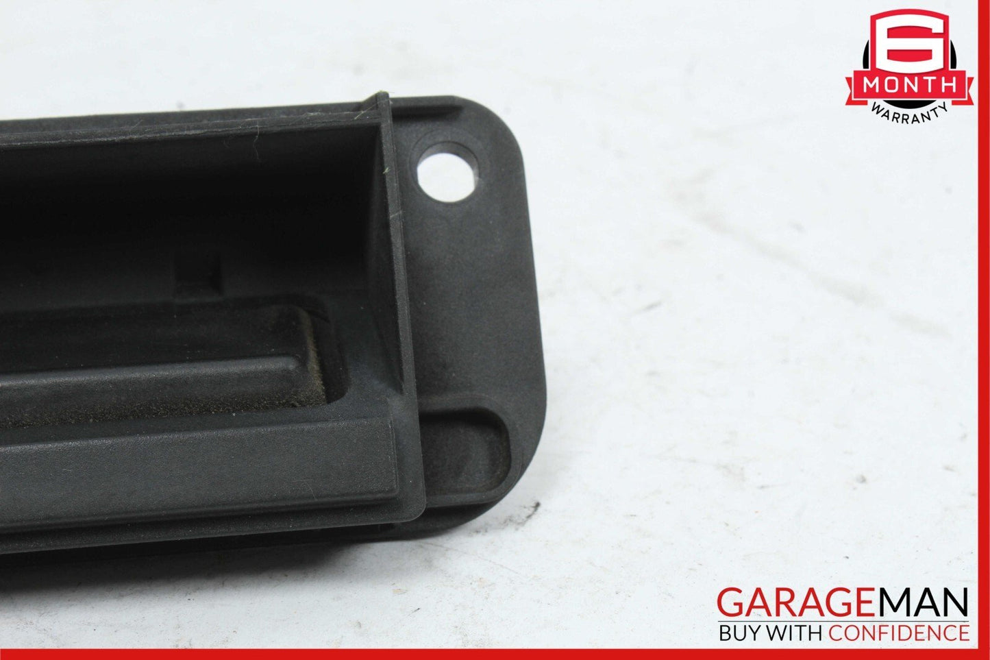 08-14 Mercedes W204 C300 4MATIC Rear Trunk Lid Tailgate Release Open Handle OEM