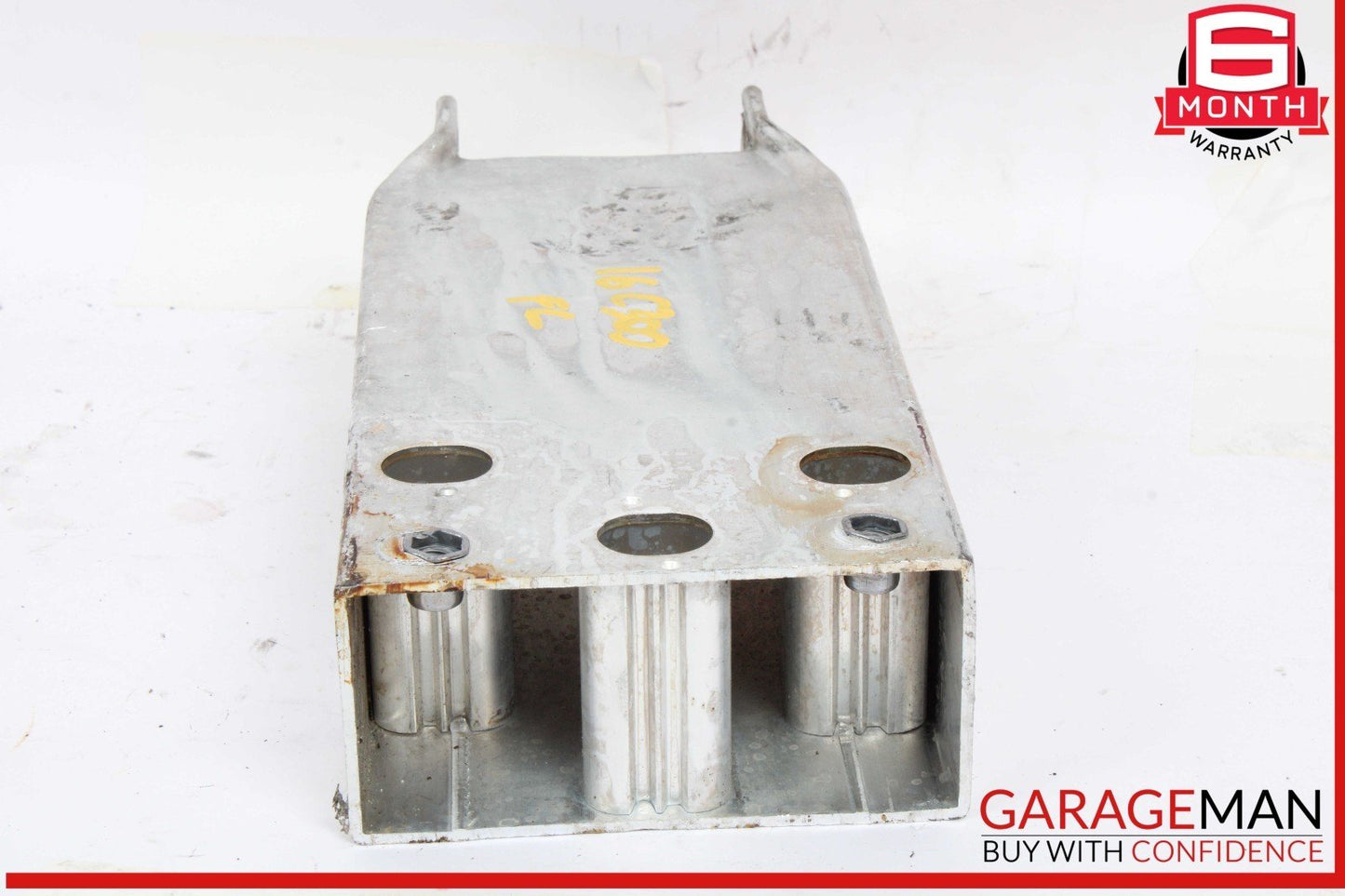 15-23 Mercedes W205 C300 Front Left Driver Side Bumper Reinforcement Impact Bar