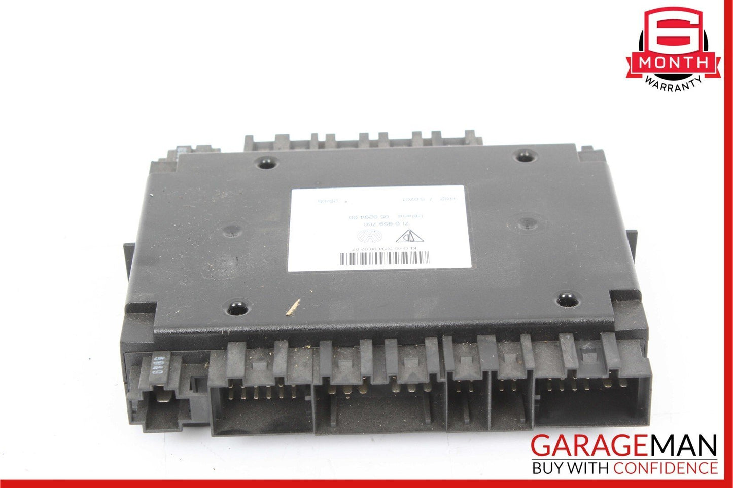 03-10 Porsche Cayenne Turbo Front Right or Left Seat Adjustment Memory Module