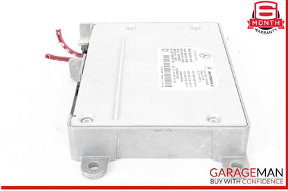 07-13 Mercedes W221 S550 CL550 Bluetooth Communication Controller Module OEM