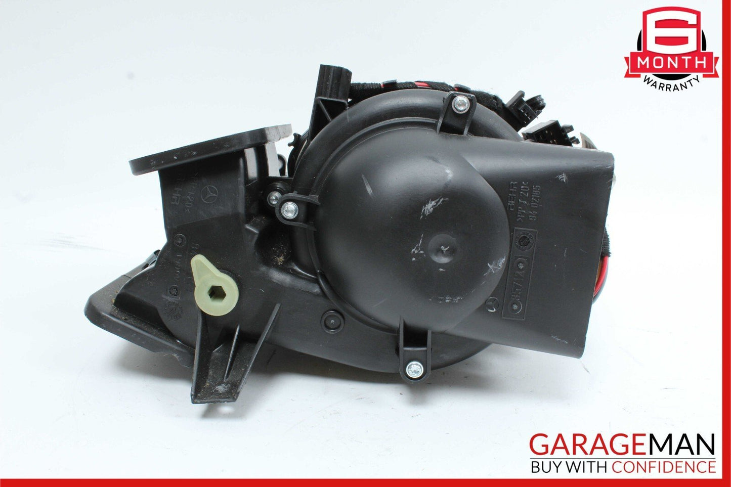 98-05 Mercedes W163 ML350 ML430 ML320 Rear AC A/C Heater Fan Motor Blower OEM