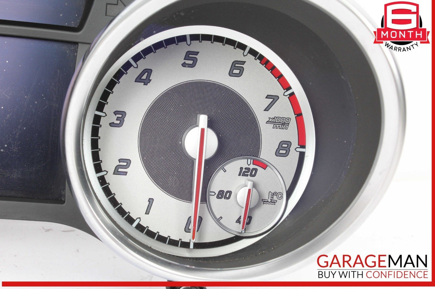 12-16 Mercedes R172 SLK250 SLK350 Instrument Cluster Speedometer Gauge OEM