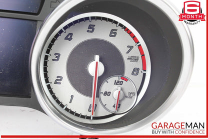 12-16 Mercedes R172 SLK250 SLK350 Instrument Cluster Speedometer Gauge OEM