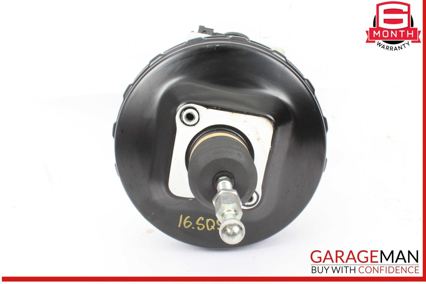 14-17 Audi SQ5 Power Brake Booster Master Cylinder w/ Reservoir 8R0612103H OEM