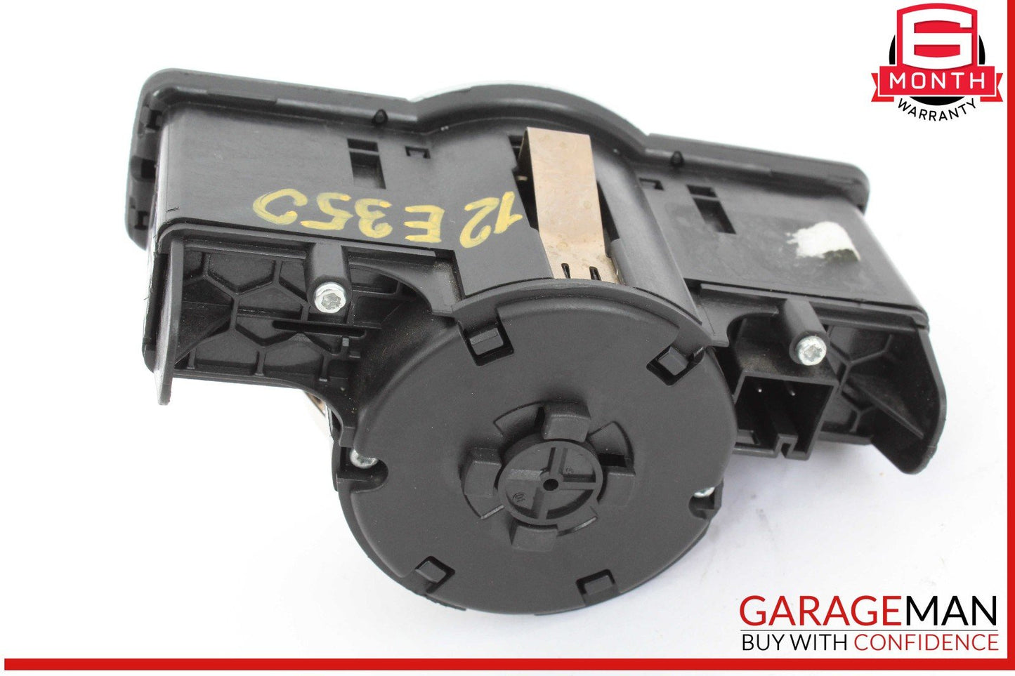 08-20 Mercedes W212 E350 C250 C350 Headlight Fog Light Switch Control Module OEM