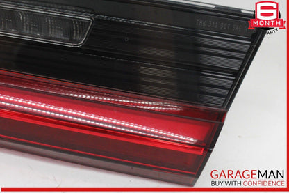 19-24 BMW M340i 330e G20 Rear Right Passenger Side Inner Tail Light Lamp OEM