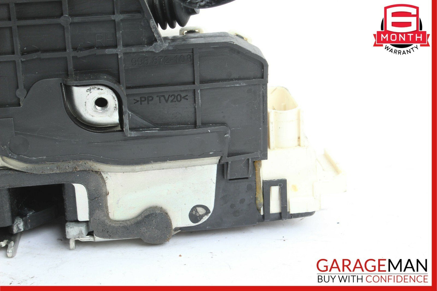 07-14 Mercedes W221 S550 Front Right Door Lock Latch Actuator Keyless Go OEM
