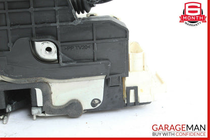 07-14 Mercedes W221 S550 Front Right Door Lock Latch Actuator Keyless Go OEM