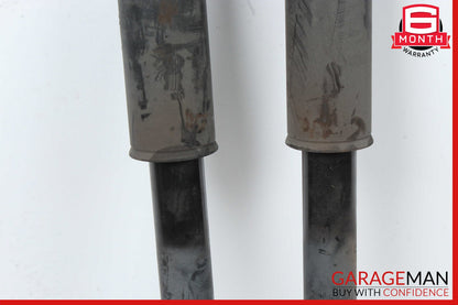 Mercedes W205 C300 C350e Rear Left and Right Shock Strut Absorber Set OEM