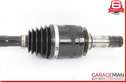 98-05 Mercedes W163 ML320 ML350 ML500 Axle CV Half Shaft Rear Right or Left OEM