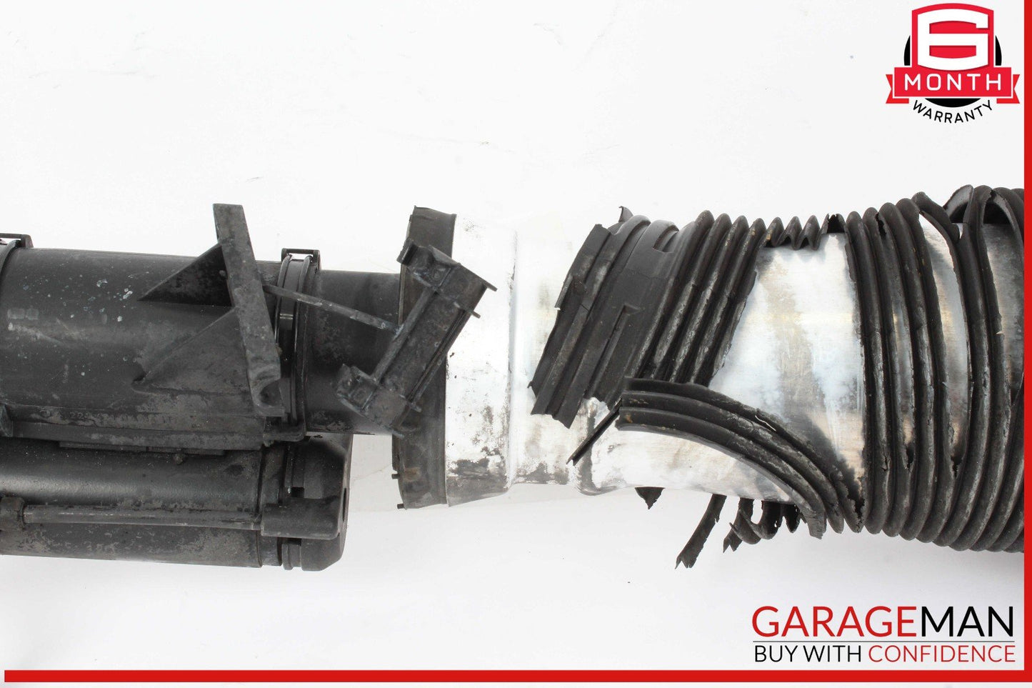07-13 Mercedes W221 S400 Hybrid Front Left or Right Air Shock Absorber Strut OEM