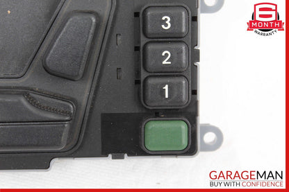 92-99 Mercedes W140 300SE S420 Front Right Side Seat Switch Control Module