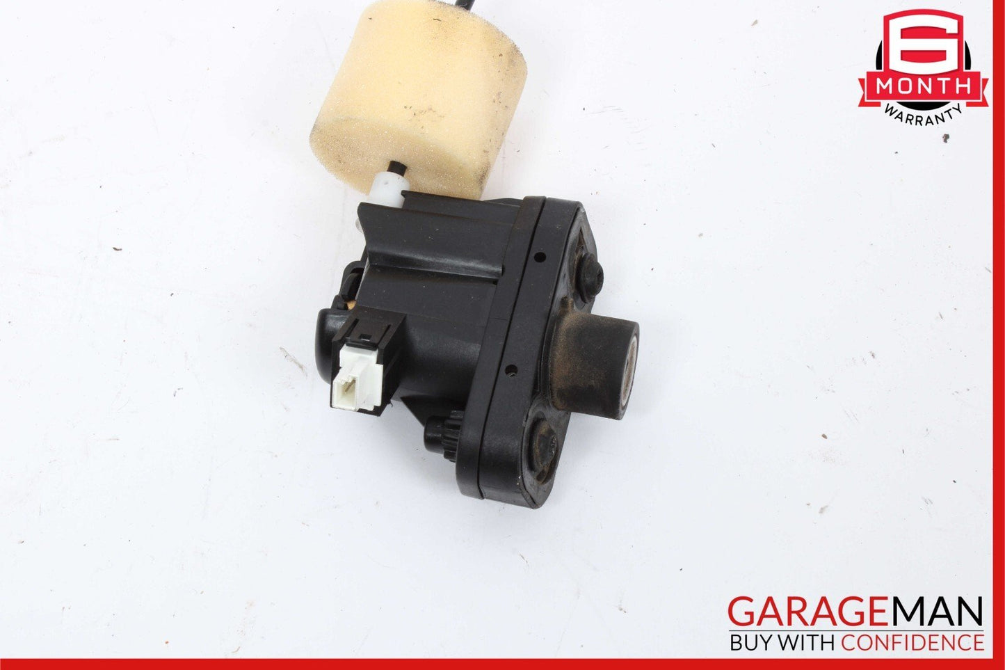 07-14 Mercedes W221 S550 CL600 Rear Trunk Lid Lock Latch Actuator w/ Handle Assy