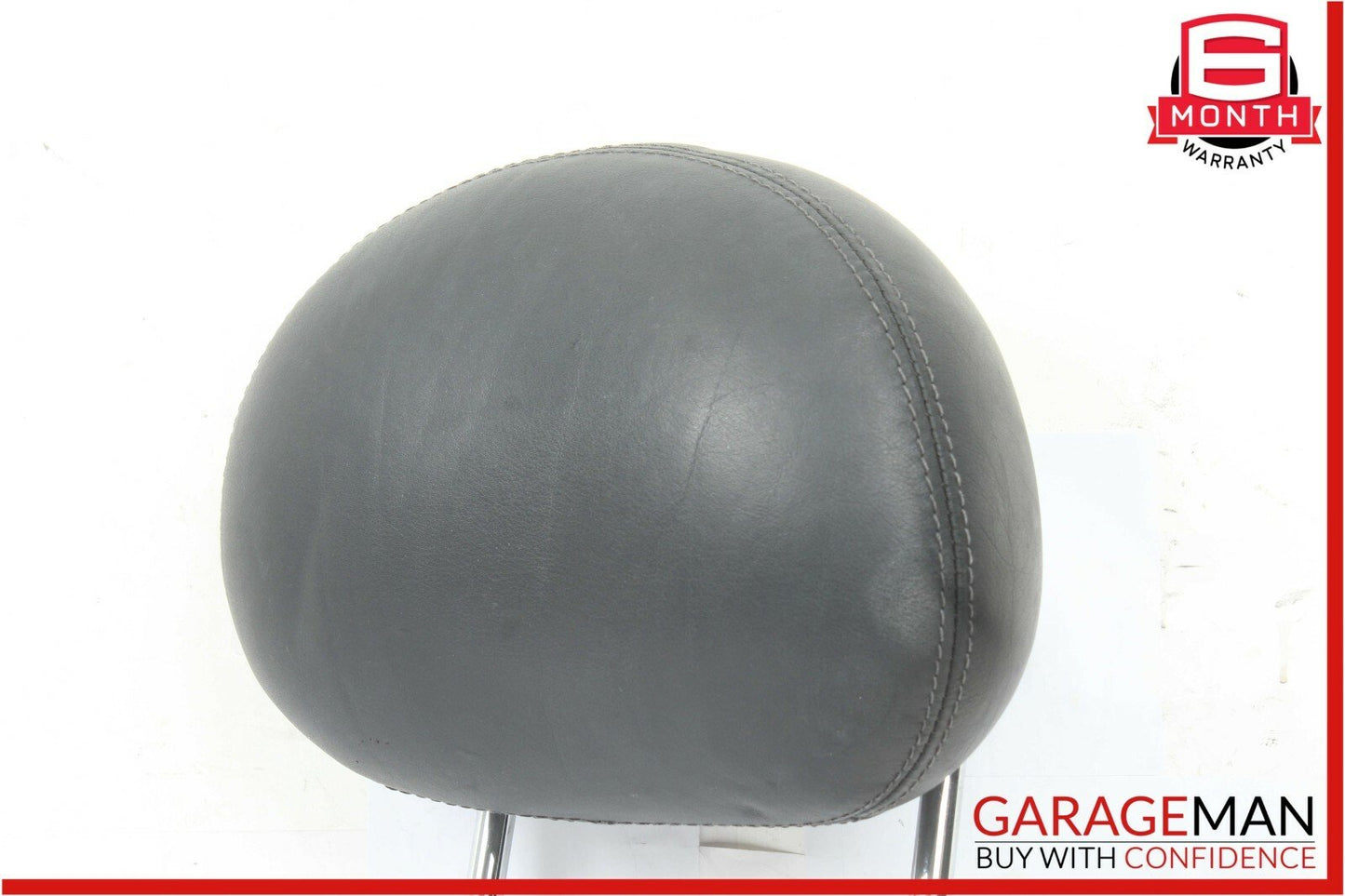 98-03 Mercedes W208 CLK320 Front Left / Right Side Seat Head Rest Headrest Black