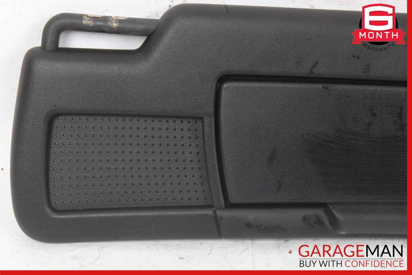12-20 Mercedes R172 SLK350 Front Right Side Sun Visor Sunvisor Shade Cover