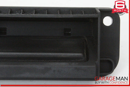 08-14 Mercedes W204 C250 CGI Rear Trunk Lid Tailgate Release Open Handle OEM