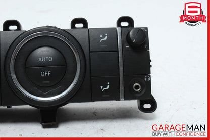 06-12 Mercedes GL550 GL450 ML350 Rear AC A/C Heater Climate Control Switch