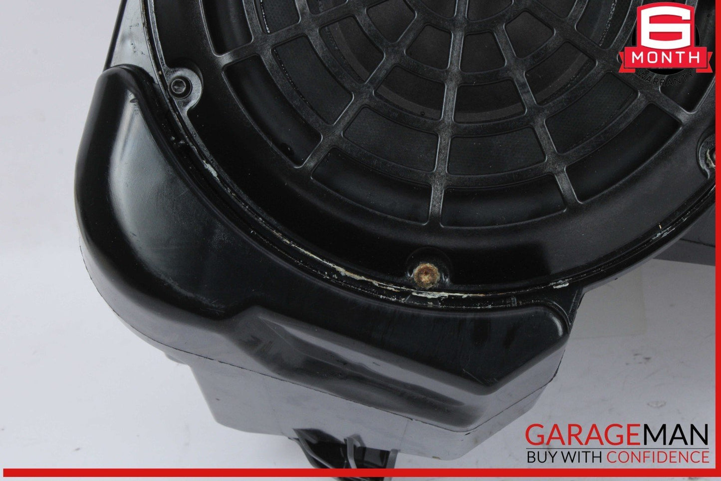 12-18 Audi A7 Bose Rear Trunk Subwoofer Sub Woofer Audio Speaker Box OEM