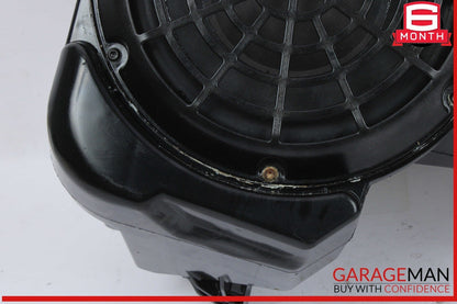 12-18 Audi A7 Bose Rear Trunk Subwoofer Sub Woofer Audio Speaker Box OEM
