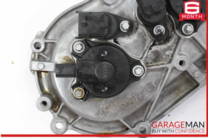 05-13 Mercedes W164 ML350 4MATIC Front Right Engine Timing Chain Cover Plate OEM
