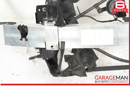 03-08 Mercedes R230 SL500 Front Reinforcement Bar Upper Radiator Support Clip