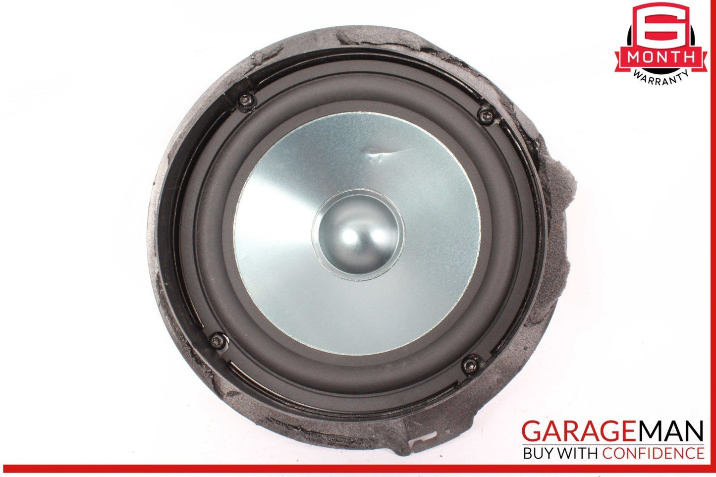 07-09 Mercedes W211 E550 E500 Rear Left & Right Side Door Audio Sound Speakers